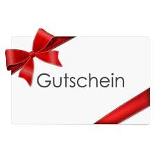 Gutscheine