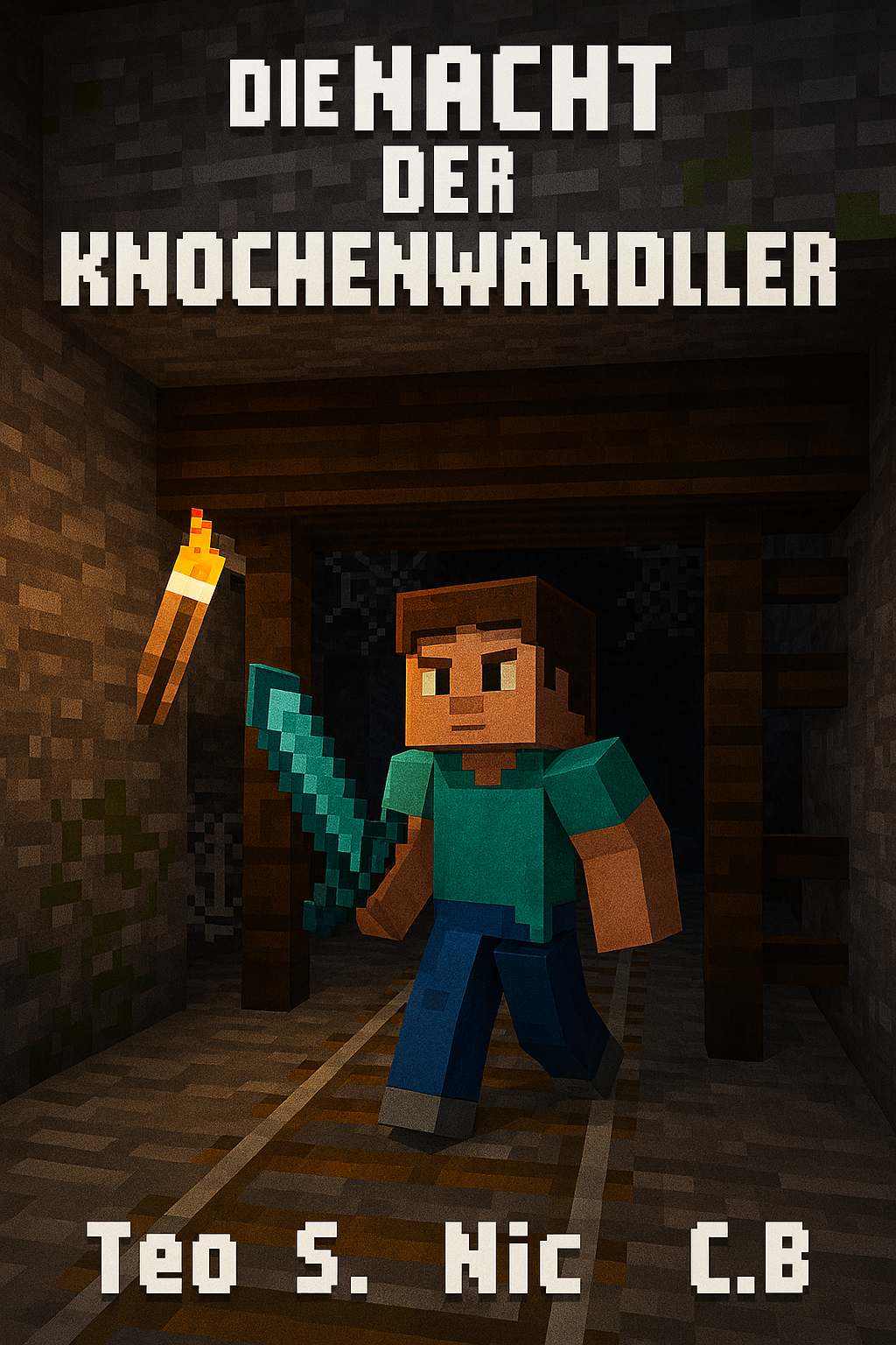 Die Nacht der Knochenwandlerer Teil 2
