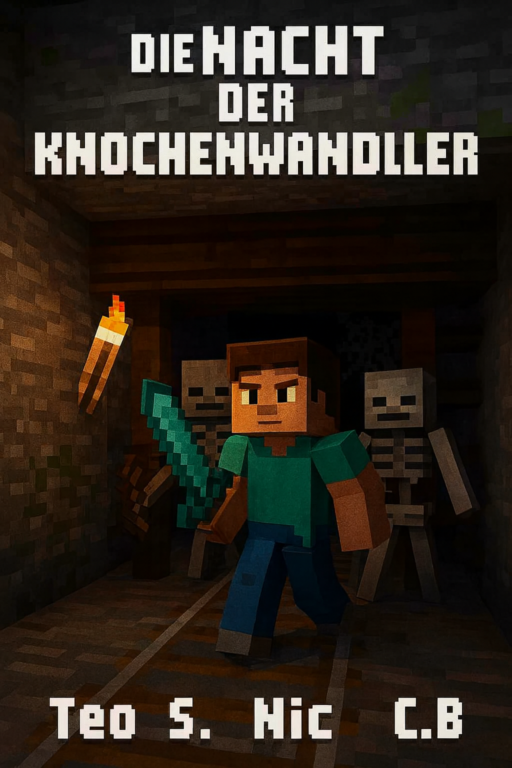 Die Nacht Der Knochenwandlerer Teil 3
